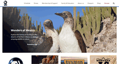 Desktop Screenshot of montanapbs.org